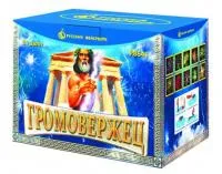 Фейерверк Громовержец Р8641 купить от производителя Русский Фейерверк — Волгоград