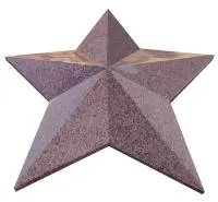 Мемориальная звезда (519053) ∅ 1100 мм. Волгоград 