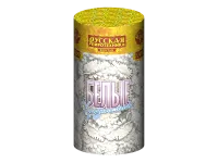 Фонтан фейерверк Белые хризантемы РС4092 купить от производителя Русская Пиротехника — Волгоград