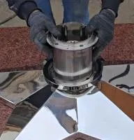Газовая горелка ГВД 379 10 89 00 ПС (2 м ³ / час) (NSO-PiroClub) в Волгограде