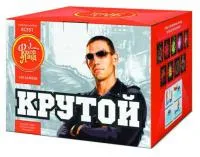 Батарея салютов Крутой ЕС551 купить от производителя ФейерЛэнд — Волгоград