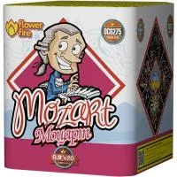 Батарея салютов Моцарт ОС6275 купить от производителя Огненный Цветок — Волгоград