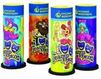 Фонтан фейерверк Театр кукол Р4210 купить от производителя Русский Фейерверк — Волгоград