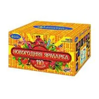 Салют Новогодняя ярмарка Р8275 купить от производителя Русский Фейерверк — Волгоград