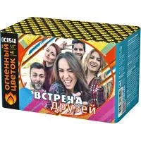 Салют Встреча друзей New ОС8541 купить от производителя Огненный Цветок — Волгоград