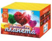 Салют Счастливая планета ЕС760 купить от производителя ФейерЛэнд — Волгоград