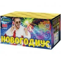 Фейерверк Новогодиус Р7033 купить от производителя Русский Фейерверк — Волгоград