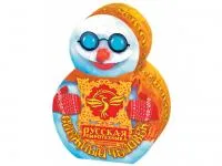 Фонтан фейерверк Снежный человек РС4350 купить от производителя Русская Пиротехника — Волгоград