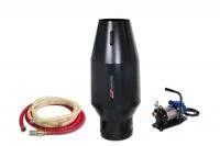 Насадка генератора пены ue power head jet foam 350 (197246) монтаж генератор спецэффектов евростандарт  в Волгограде