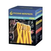 Батарея салютов Суперхит Р7808 купить от производителя Русский Фейерверк — Волгоград