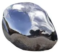 Перекрёсток арт-объект из нержавеющей стали (518304) производство  в Волгограде