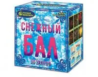 Фейерверк Снежный бал Р7319 купить от производителя Русский Фейерверк — Волгоград