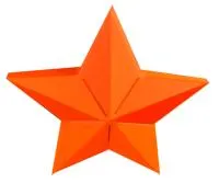 Звезда на памятник ø 150 мм. (517620) производство комплект горелка ГВД 379 10 89 00 ПС вечный огонь пустотелая  в Волгограде