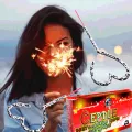 Бенгальские огни фигурные продажа опт и розница — Волгоград