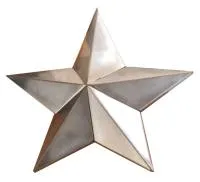 Звезда на обелиск ø 250 (517605) сертификат - стела памятник мм. пустотелая  в Волгограде