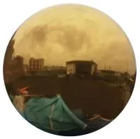 Шар медный полый ∅ 350 стенка 2 мм. (518772) в Волгограде