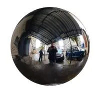 Шар ø 200 мм. полый полированный (517603) сертификат - сфера арт-объект пустотелая  в Волгограде