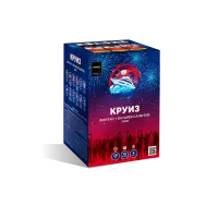 Фейерверк + Фонтан Круиз. Купить Фейерверк + Фонтан Круиз Z0818 — магазин продажа салютов недорого —  Волгоград, производитель Русский фейерверк - Русская пиротехника, доставка по России  +7 963 711 89 03 — Волгоград | volgograd.piroclub.ru