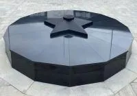 Пьедестал гранит (518247) монтаж плита вечного огня монолит - массив  в Волгограде