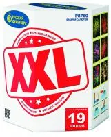 Батарея салютов XXL Р8760 купить от производителя Русский Фейерверк — Волгоград