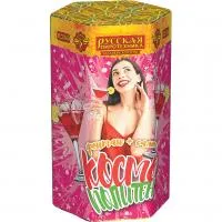 Фонтан салют Космополитен РС2568 купить от производителя Русская Пиротехника — Волгоград