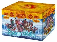 Фейерверк Зимние забавы РС7560 купить от производителя Русская Пиротехника — Волгоград