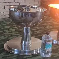 Чаша для огня факел FIDE в Волгограде ∅ 360 мм. (518977)