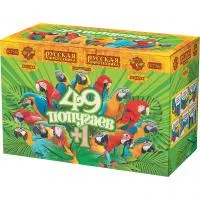 Фейерверк 49 попугаев+1 РС7360 купить от производителя Русская Пиротехника — Волгоград