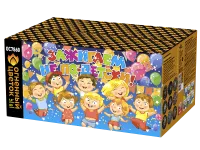 Салют Зажигаем не по-детски! ОС7860 купить от производителя Огненный Цветок — Волгоград