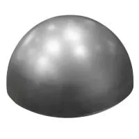 Полусфера из стали - AISI304 ∅ 1150 мм. (518986) поставка от производителя в Волгограде и все города России низкие цены — Волгоград