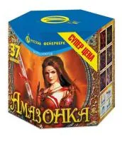 Фейерверк Амазонка 37 Р7513 купить от производителя Русский Фейерверк — Волгоград