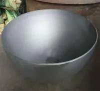 Полусфера сталь Ст3 ∅ 900 стенка 5 мм. (518633) в Волгограде