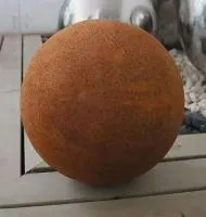 Шар декор кортен (518965) ∅ 900 мм. Волгоград 