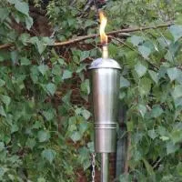 Куба либре факел (197421) производство тики садовые факелы ø 120 мм. универсальная  в Волгограде