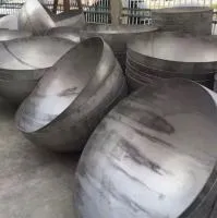 Полусфера сталь Ст3 ∅ 1500 стенка 3 мм. (518664) в Волгограде