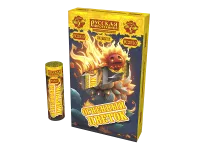 Фонтан фейерверк Огненный цветок РС2510 купить от производителя Русская Пиротехника — Волгоград