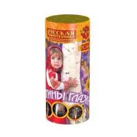 Фонтан фейерверк Анютины глазки РС4080 купить от производителя Русская Пиротехника — Волгоград