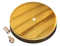 Заглушка на звезду (518299) поставка горловины вечный огонь ø 154 мм. антивандальная  в Волгограде