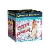 Салют Снежная королева Р7350 купить от производителя Русский Фейерверк — Волгоград