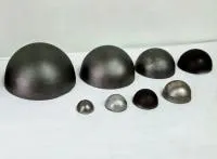 Полусфера сталь Ст3 ∅ 250 стенка 4 мм. (518643) в Волгограде