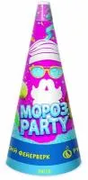 Фонтан фейерверк Мороз-party Р4116 купить от производителя Русский Фейерверк — Волгоград