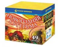 Салют Новогодняя кутерьма Р7323 купить от производителя Русский Фейерверк — Волгоград