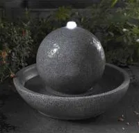 Гранитный фонтан 3D сфера (518890) ∅ 650 Волгоград 