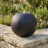 Фонтан садовый — 3D сфера (518905) ∅ 1 м. Волгоград 