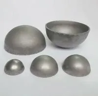 Полусфера сталь Ст3 ∅ 219 стенка 3 мм. (518645) в Волгограде