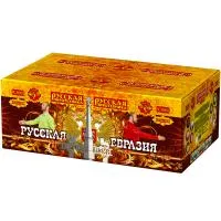 Салют Русская Евразия New РС8902 купить от производителя Русская Пиротехника — Волгоград