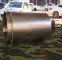 Газовая горелка (2м³/час) ГВД 379 10 89 00 ПС (518319) в Волгограде