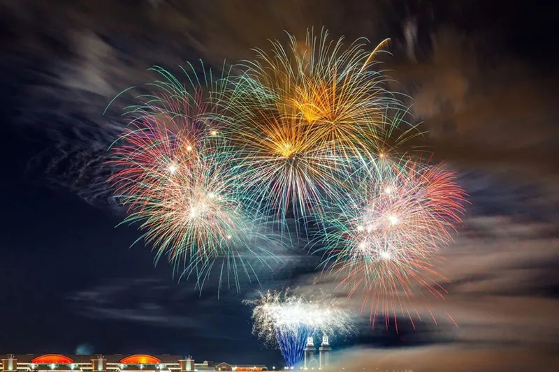 Дорогие салюты  —  мощные фейерверки  в Волгограде | volgograd.piroclub.ru