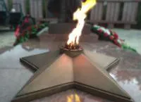 Звезда литье из бронзы (518296) поставка комплект горелка ГВД 379 10 89 00 ПС вечный огонь ø 1100 мм. монолит -  в Волгограде