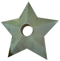 Звезда бронза вечный огонь (197205) монтаж комплект горелка ГВД 379 10 89 00 ПС ø 700 мм. монолит - литье  в Волгограде